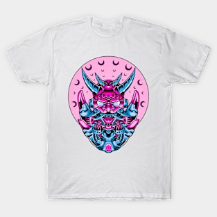 Mecha Demon T-Shirt